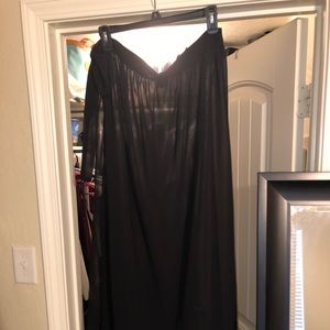 Shein bikini cover up